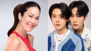 พอลล่า เทเลอร์ พรีเซนเตอร์คนล่าสุดของ OLAY เตรียมเปิดตัวเซรั่มลดเลือนริ้วรอยตัวใหม่ OLAY Ultra Firming Serum พร้อมกิจกรรมแฟนมีตจาก 2 หนุ่มคู่จิ้นสุดฮอต หยิ่น-วอร์