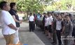 เร่งค้นหานักท่องเที่ยวจีนสูญหายในทะเลสมุย