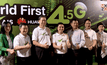 AIS เปิดตัว 4.5G เชิงพาณิชย์  เป็นรายแรกของโลก