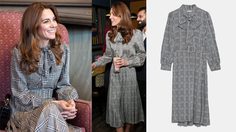 เจ้าหญิงสมถะตัวจริง ดัชเชสเคท ใส่ชุด SALE จาก ZARA ราคาเพียง 600 บาท