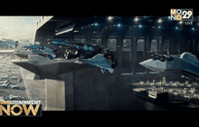 ID4 เตรียมกลับมารับมือกับเอเลี่ยนอีกครั้งในตัวอย่างใหม่ล่าสุด