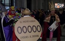 ชาวสเปนลุ้นแจ็คพอตช่วงคริสต์มาส 8 หมื่นล้านบาท