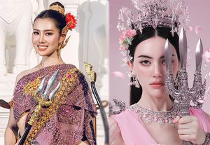 เริ่มแล้ว แฟชั่นดารา รากษสเทวี นางสงกรานต์ 2569 งามหมดจดฉบับสาวไทย