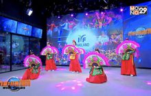 ย่อโลกทั้งใบมาให้สัมผัสอย่างใกล้ชิดในงาน “2019 World Culture Festival”