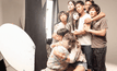 “เต้ย สราวุธ” รวมทีมนักแสดงดัง ถ่ายโปสเตอร์หนัง “11 12 13 รักกันจะตาย”