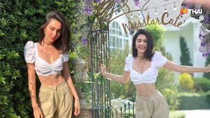 จะเอวลอยแค่ไหนก็มั่นใจ ใหม่ ดาวิกา ฟิตหุ่นจริงจัง 2 ปี กล้ามท้องสวยมาก