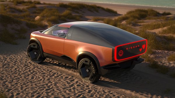 Nissan Surf-Out concept car