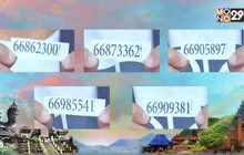 ประกาศผู้โชคดีบาหลี “Mono29 World Trip 2018”