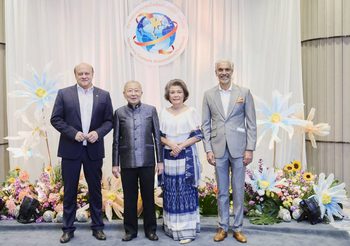 ฉลองครบรอบ 12 ปี สมาคมกงสุลฯ สานสัมพันธไมตรี ทูต-กงสุลฯ ร่วมยินดีกว่า 90 ประเทศ