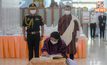 ‘พระราชินีแห่งภูฏาน’ เสด็จฯ ลงพระนามเยี่ยม เจ้าฟ้าพัชรกิติยาภาฯ