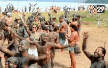 คาร์นิวัลโคลนในบราซิล