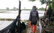 ​ชาวบ้านยินดีรับการระบายน้ำจากถ้ำหลวง