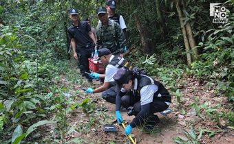 “ทบ.” ยัน เหตุระเบิดห้วยตามาเรีย เป็นการลักลอบวางทุ่นระเบิดใหม่