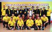 โมโนแม็กช์ เตรียมยิงสดทุกคู่ “ตะกร้อ ไทยแลนด์ ลีก 2020” ประเดิมแมทช์แรก 15 สิงหาคมนี้