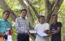 ประท้วงไล่ ผกก.สภ.จุฬาภรณ์ แจ้งจับคนขับรถทับสุนัข
