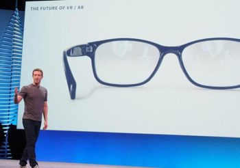 Facebook ร่วมมือ Ray-Ban พัฒนาแว่นตาอัจฉริยะ
