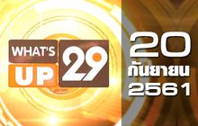 What’s up 29 20-09-61