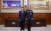 “พล.อ.สนิทชนก” ต้อนรับผู้แทนพิเศษจีน ร่วมหารือสถานการณ์ภูมิภาค–ชายแดนไทย–กัมพูชา