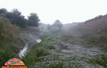 แม่คะนิ้งขาวโพลนทั่วภูหินร่องกล้า หนาวติดลบ 4 องศาฯ