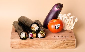 KANORI x Plantiful ปลุกกระแส “กินเจสายกรีน” เปิดตัวเซตเมนูแฮนด์โรล Plant-Based ต้อนรับเทศกาลกินเจ