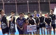 MONO29 ร่วมแข่งขันแบดมินตันทีวี สามัคคี ครั้งที่ 4