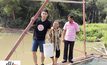 เจษฎาพาลุย : ชมวิถีชาวแพลุ่มแม่น้ำสะแกกรัง จ.อุทัยธานี