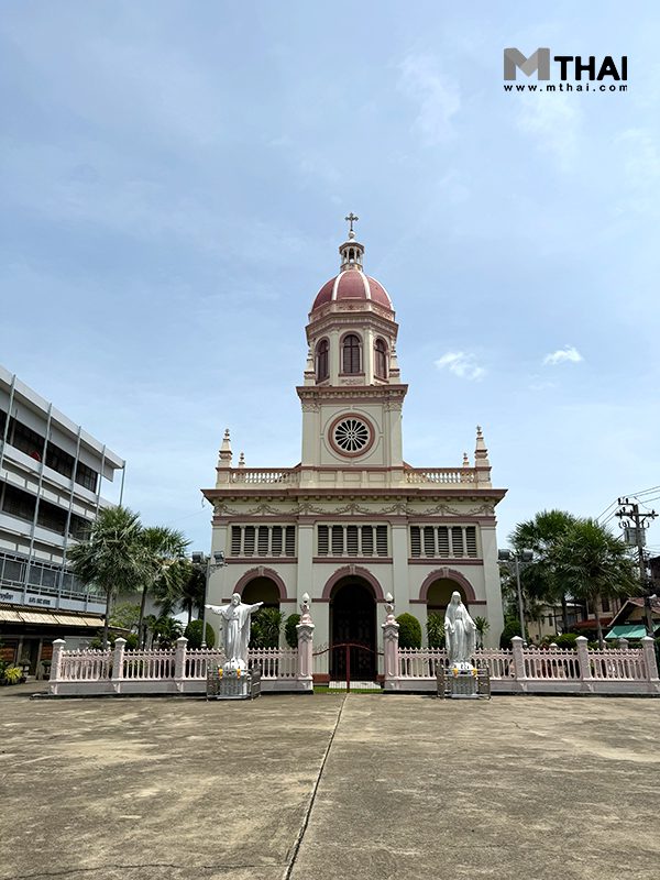 วัดกุฎีจีน