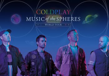การเดินทางเวิลด์ทัวร์ครั้งใหม่ของ Coldplay กับการรักษาสิ่งแวดล้อมในคอนเสิร์ต Music of the Spheres