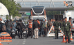 เร่งปราบปรามการแข่งรถในพื้นที่สนามบินสุวรรณภูมิ