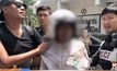 จับกุม “เบนซ์” ผู้ต้องสงสัยฆ่าเด็ก 5 ขวบ จ.กาญจนบุรี