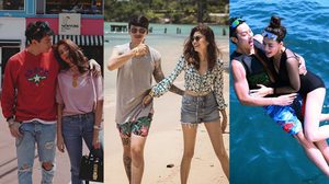 3 คู่รักสายลุย แบกเป้เที่ยวกระจาย จะปีนเขาหรือดำทะเล ก็ไปมาหมดแล้ว