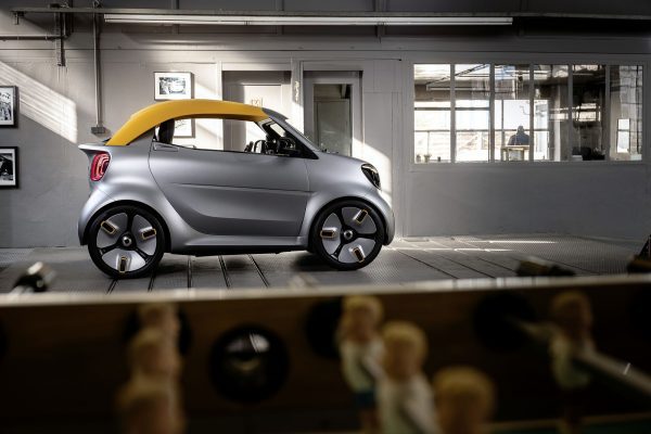 Smart Forease+ concept