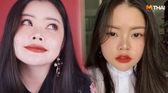 งานนี้ต้องเกิด! แจกทริคเลือกสีลิปสติก วิธีทาปากไม่ให้ตกร่อง ฉบับ ทราย FEONALITA