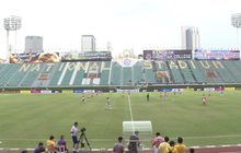 ฟุตบอลจตุรมิตรสามัคคี นัดที่สอง ทั้ง 2 คู่เจ๊ากัน 1-1