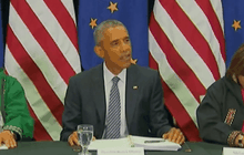 ปธน.สหรัฐฯเจรจาผู้นำเผ่าในรัฐอลาสกา