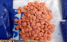 ทหารยึดยาบ้าชายแดน จ.เชียงใหม่ เกือบ 4 แสนเม็ด