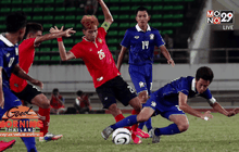 “ช้างศึก” ประเดิมเฉือนลาว 2-1 ชิงแชมป์อาเซียนยู 19