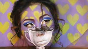 ทั้งลวงตาทั้งเนียน ! ผลงานศิลปะบนใบหน้าของสาวเกาหลีที่ต้องมองซ้ำแล้วซ้ำอีก