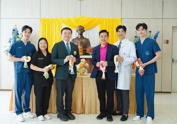 “ความลับใต้เสื้อกาวน์” ซีรีส์ที่เขียนบท-ควบคุมการผลิต-ร่วมเข้าฉาก-ให้คำแนะนำอย่างใกล้ชิดโดยคุณหมอ มิติใหม่ที่ให้ทั้งความบันเทิงและความรู้