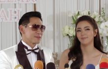 “เพชรจ้า – นิวเคลียร์” ฉลองวิวาห์ชื่นมื่น เล็งปั๊มลูกทันที