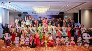 ลำไย – เบิ้ล – ธัญญ่า – ลูลู่ ลาล่า – ฟิวส์ นำทีมมอบความสุขในงาน Songkran Pak Chong Festival 2023