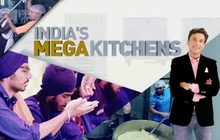 India’s Mega Kitchen อินเดียเมก้าคิทเช่น ปี 1