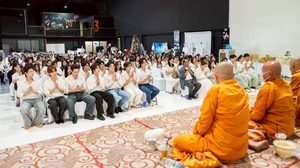 “MFlow” ส่งท้ายปีสุดยิ่งใหญ่! ขนทั้งค่ายศิลปิน–แฟนคลับร่วมทำบุญ ในงาน “Flow of Merit 2025 : Together in Good Flow” ฉลองความอบอุ่น สนุกครบสูตร!