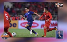 ช้างศึกเจาะไม่เข้าบุกเจ๊าเวียดนาม 0-0