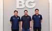 เทกุระโมริ เตรียมประเดิมคุม บีจี ปทุม บุกรัง บุรีรัมย์ ยูไนเต็ด