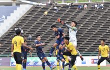 ช้างศึก U19 พ่ายมาเลย์ 0-1 ตกรอบคัดเลือกเอเชีย