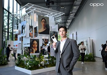 “พีช-พชร” ร่วมเวทีกับเหล่าผู้บริหาร เผยเคล็ดลับจัดการชีวิตและการทำงานอย่างมืออาชีพ