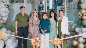 “พราวฟ้า” ควง “เสี่ยโบ๊ท” ลุยธุรกิจใหม่ เปิดตัวร้าน “HAIR HAVEN” ซาลอนระดับพรีเมียมจากเกาหลี เพื่อนในวงการร่วมยินดีเพียบ