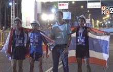 “บางแสน21” งานวิ่งมาตรฐานระดับโลก