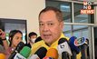 “ทวี” ยินดีให้ตรวจสอบ หลัง “หมอวรงค์” ร้องป.ป.ช. เอาผิดคนช่วยเหลือทักษิณ ป่วยทิพย์รอดคุก